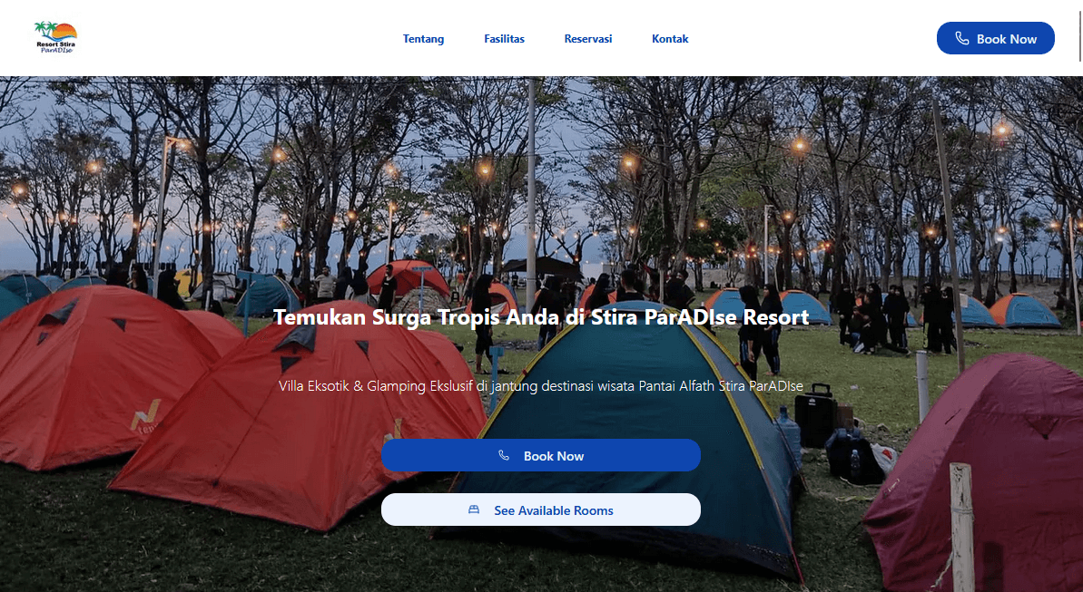 Stira Paradise Resort